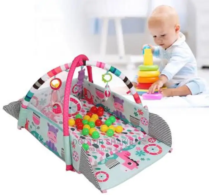 Baby Play Gym