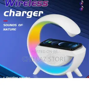 Wireless Phone Charger.