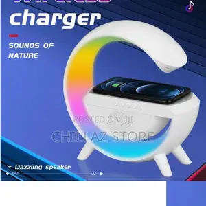 Wireless Phone Charger.