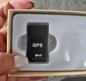 Magnetic Vehicle GPS Tracker