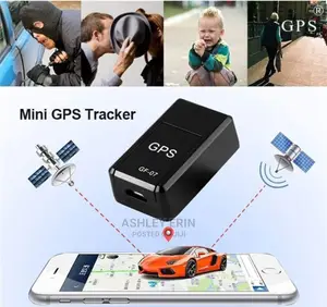 Magnetic Vehicle GPS Tracker