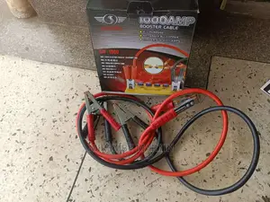 Booster Cables