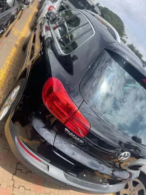Volkswagen Tiguan 2014 Black