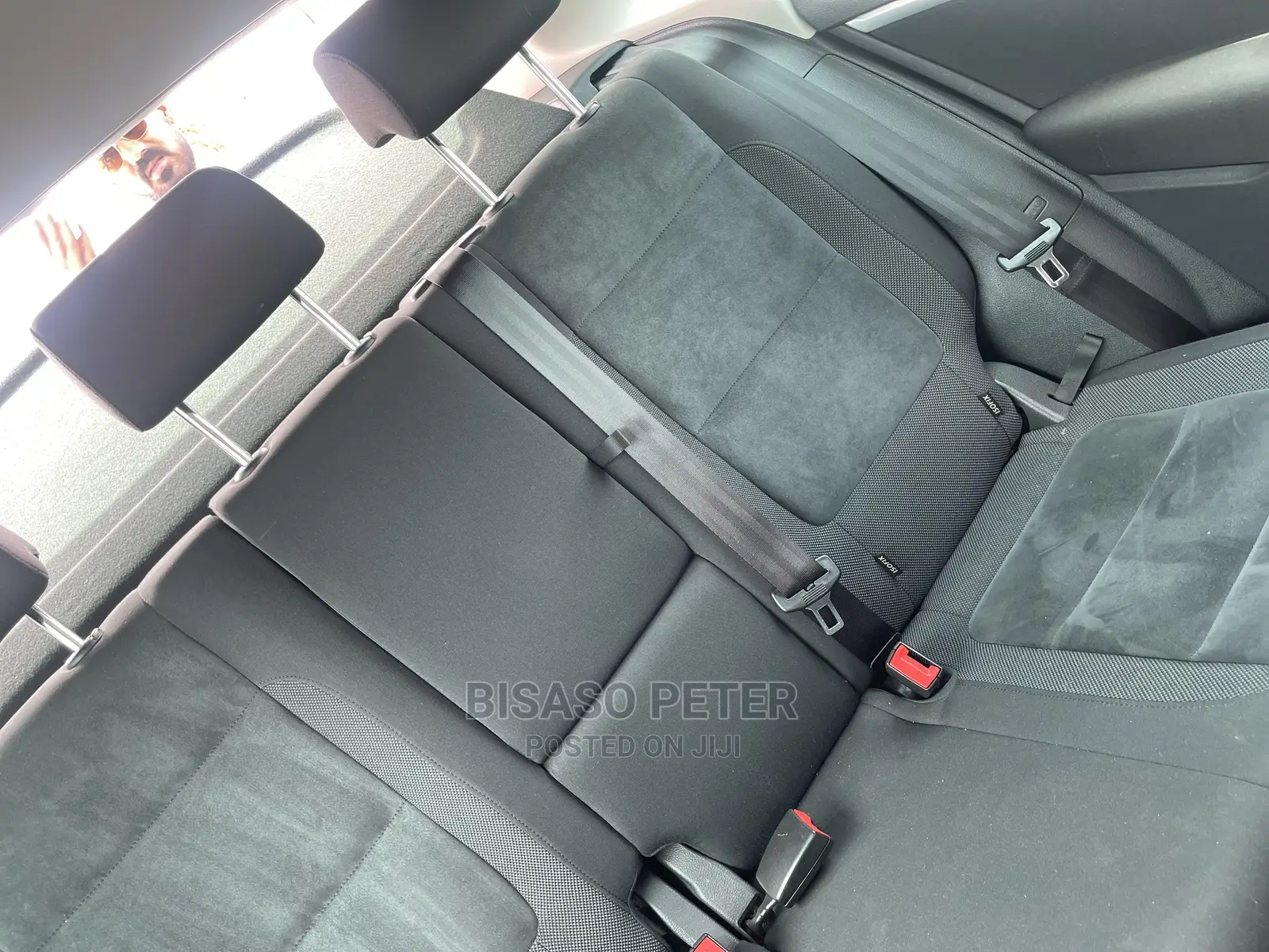 Volkswagen Tiguan 2014 Black