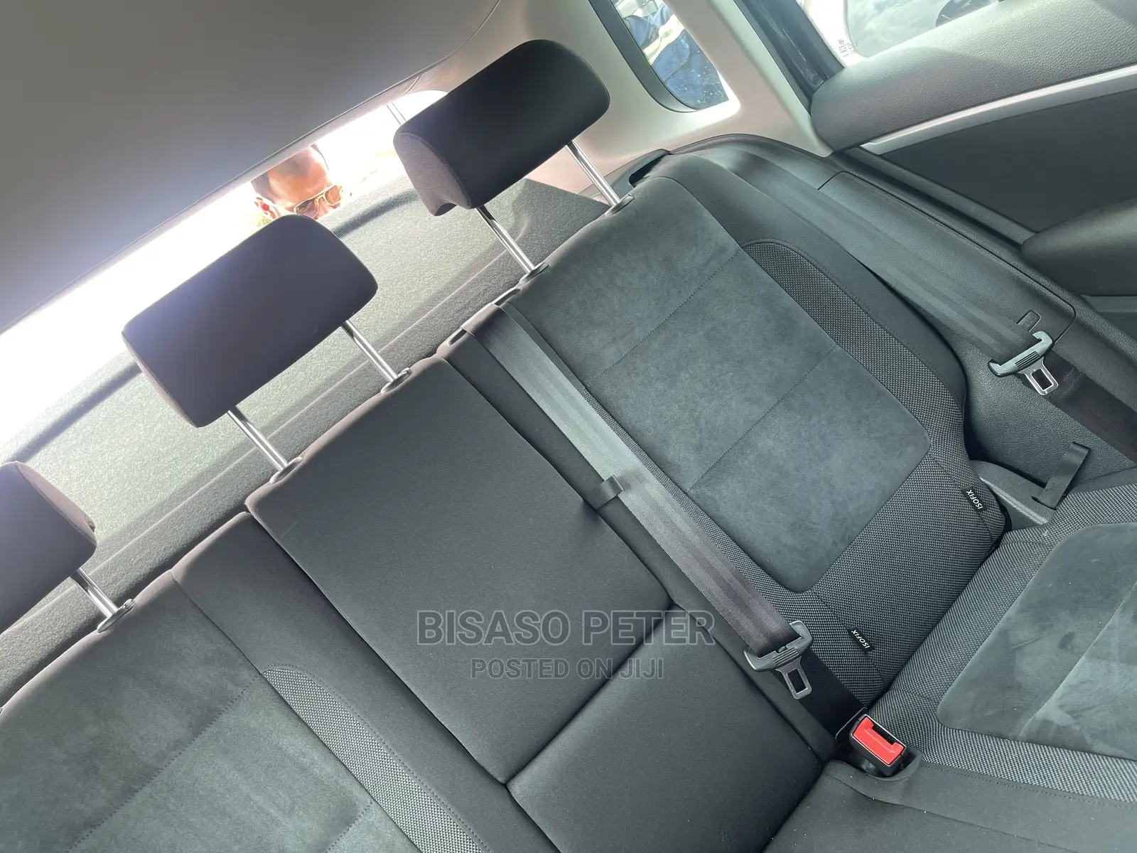 Volkswagen Tiguan 2014 Black