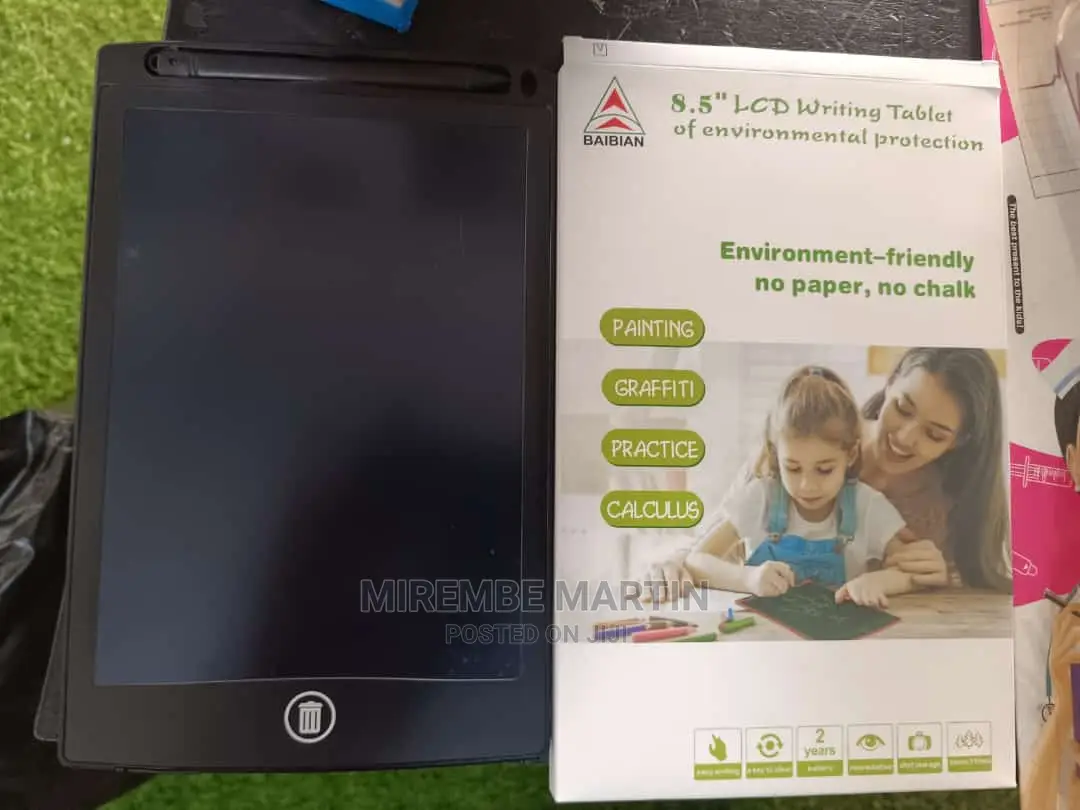 Writing Tablets