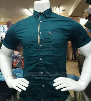 Short Sleeved Shirt Classy for Men