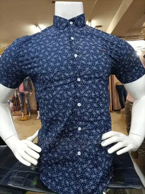 Short Sleeved Shirt Classy for Men