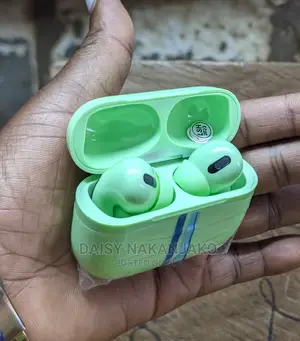 Pro3 Earpods Green