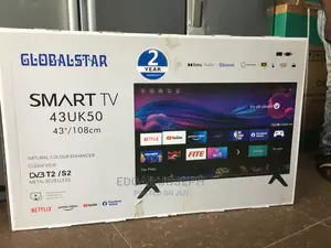 Global Star Smart Tv 43 Inches