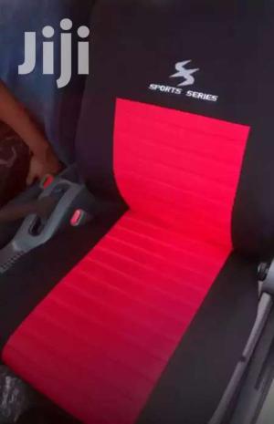 Series Seat Covers