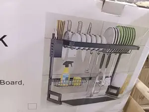Kitchen Sink Rack