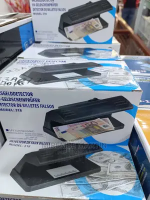 Fake Money Detector