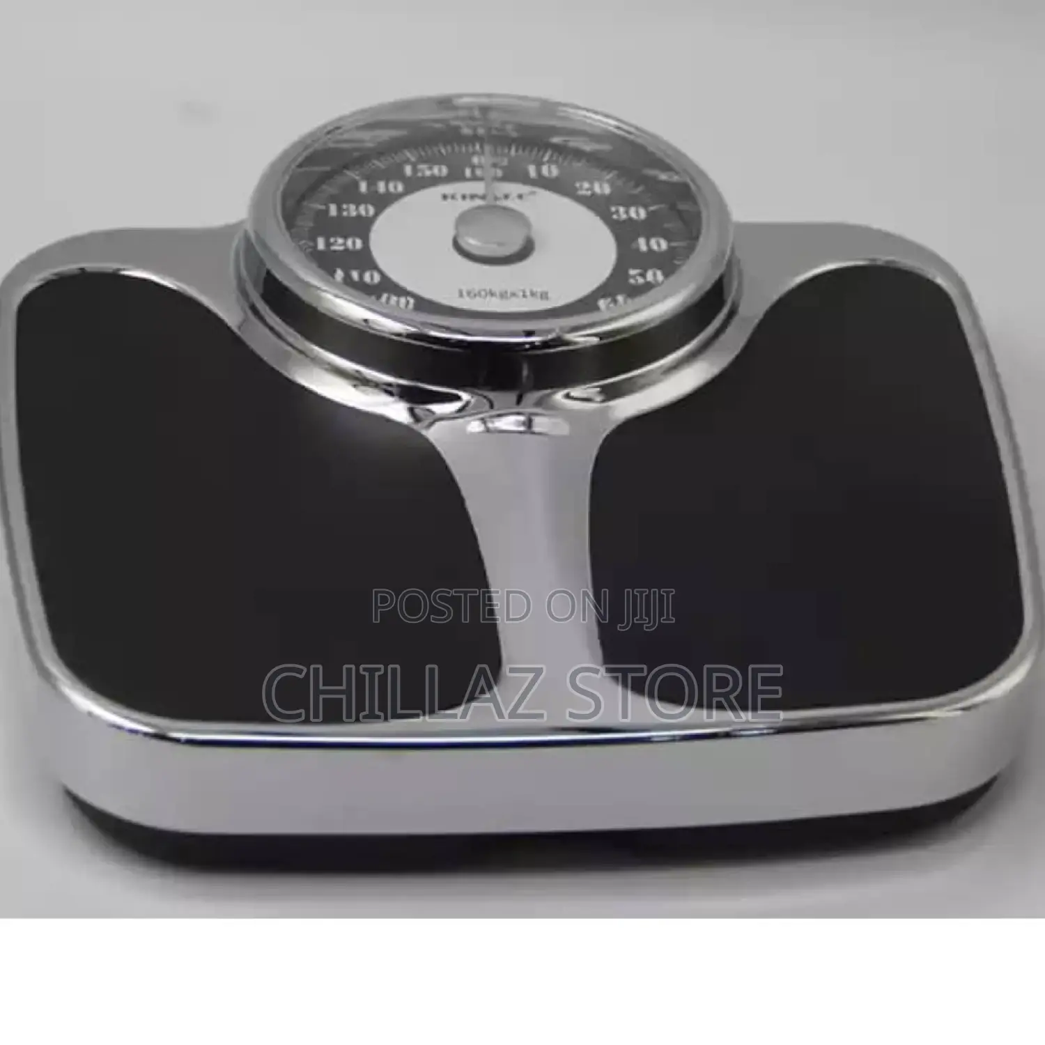 Mechanical Patient Weighing Scale.