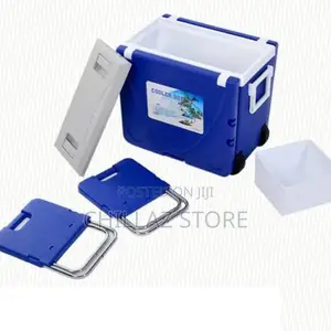 Multifunctional Camping Picnic Cooler Box.