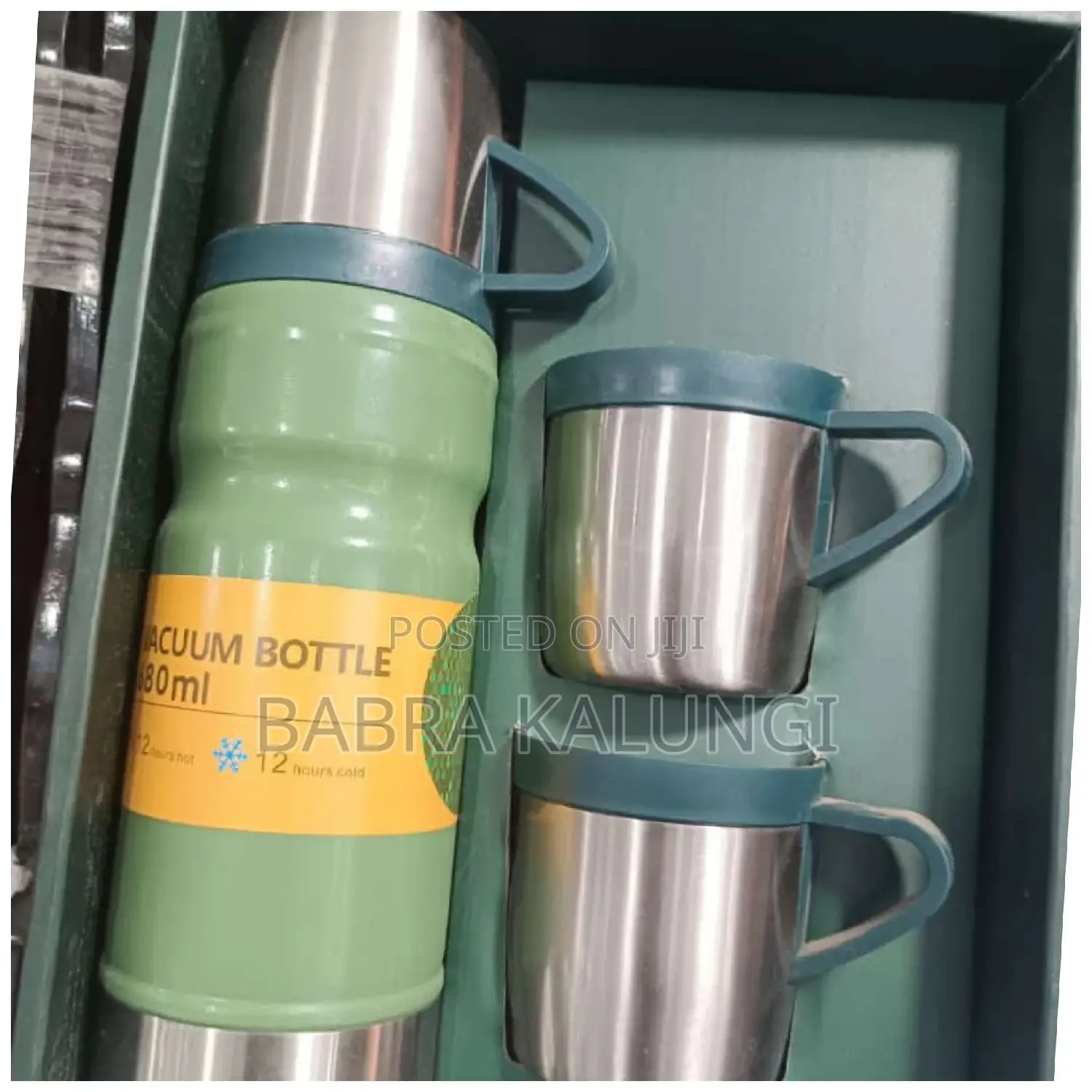 Vacuum Flask Set