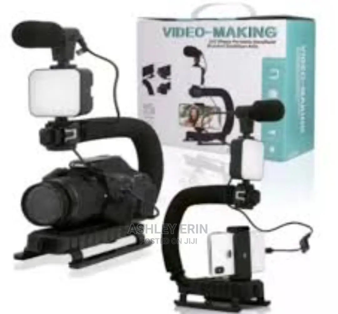 Handheld Camera Stabilizer