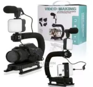 Handheld Camera Stabilizer