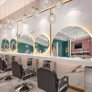 Classic Salon Decorations and Fabulous Idea