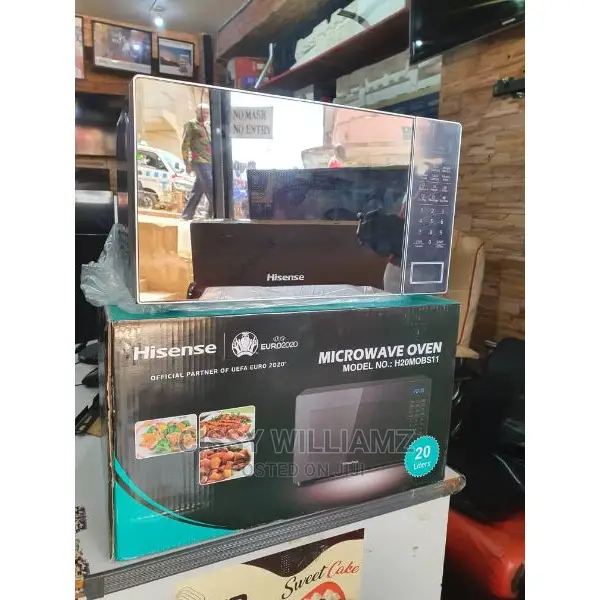 Hisense Microwave/Digital Microwave/20l Hisense Microwave