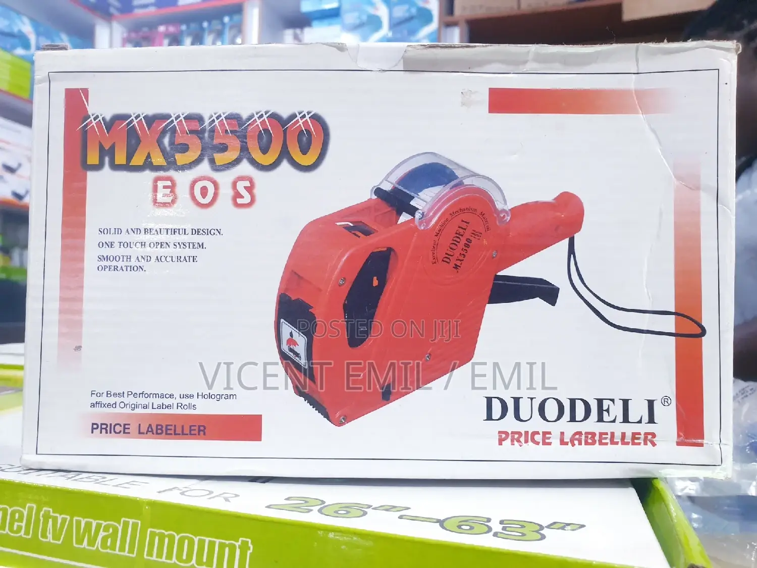 Price Labeller