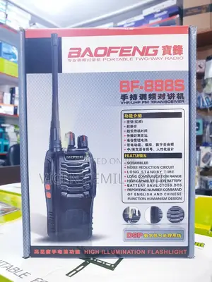 Baofeng Walkie Talkies