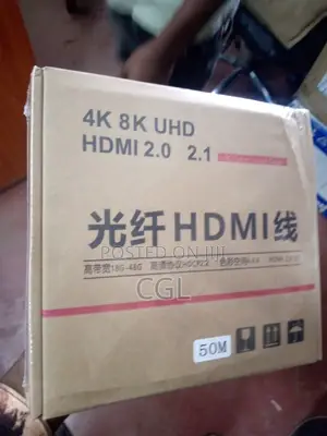 50m Hdmi Cable 4k