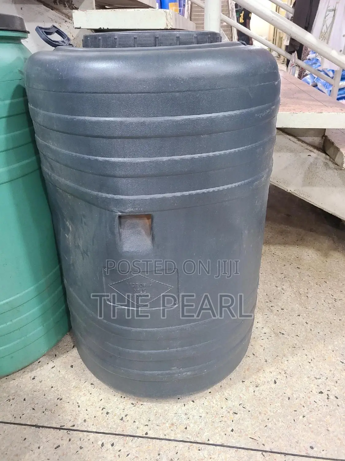 Plastic Water Tanks