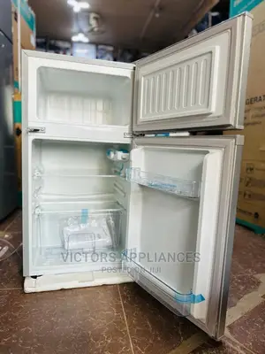 Adh 120L Double Door Refrigerator