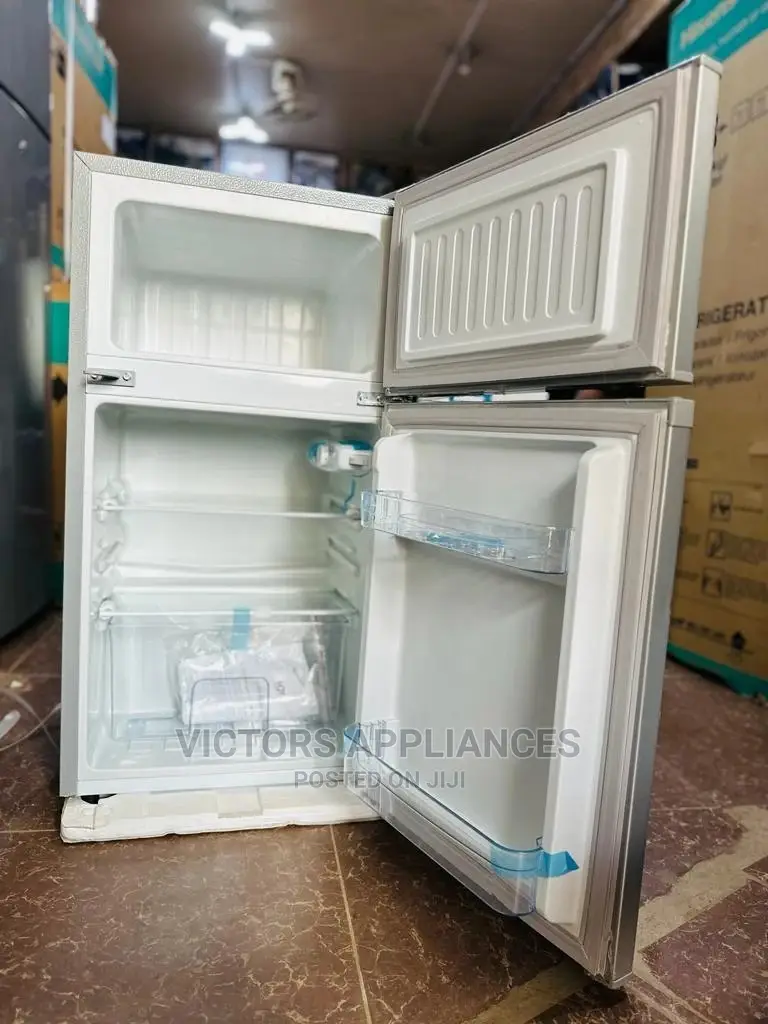 Adh 120L Double Door Refrigerator