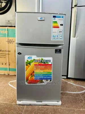 Adh 120L Double Door Refrigerator