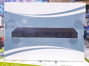 HDMI Splitter 8 Ways Fullhd