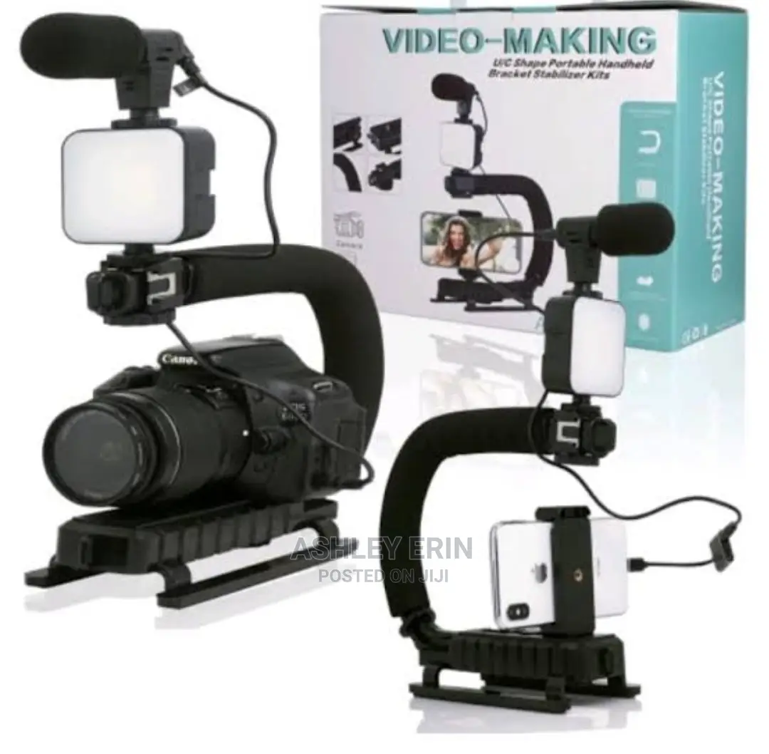 Handheld Camera Stabilizer