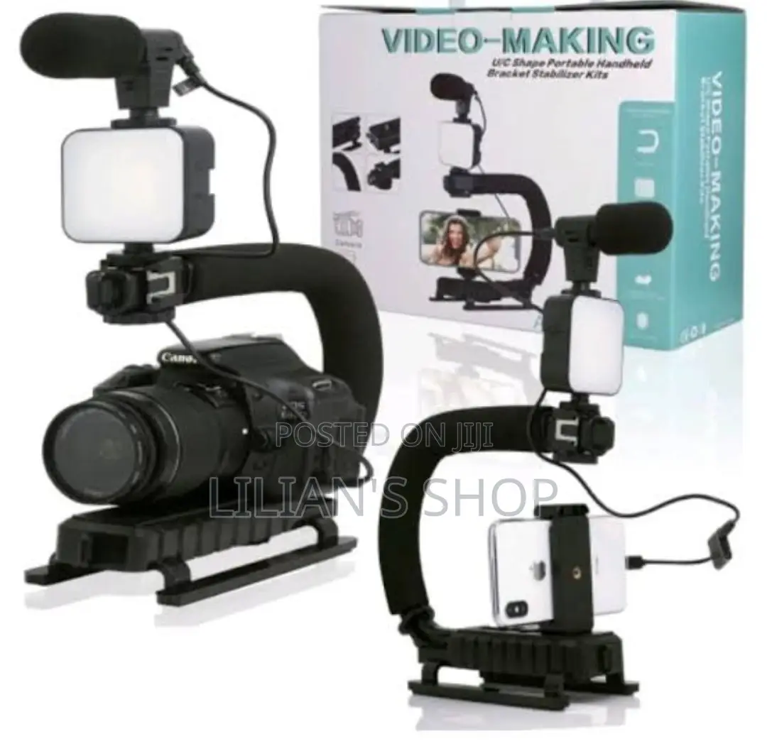 Handheld Camera Stabilizer