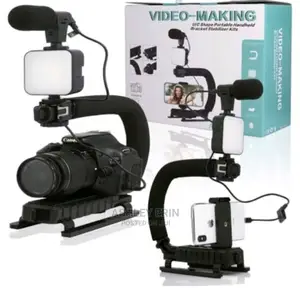 Handheld Camera Stabilizer