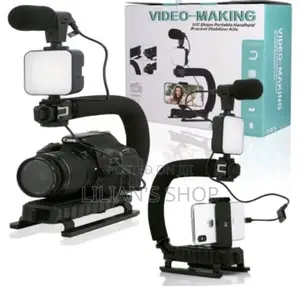 Handheld Camera Stabilizer
