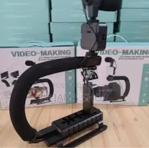 Handheld Camera Stabilizer