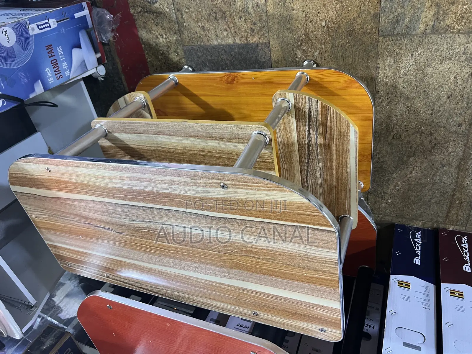 Brown Tv Stand