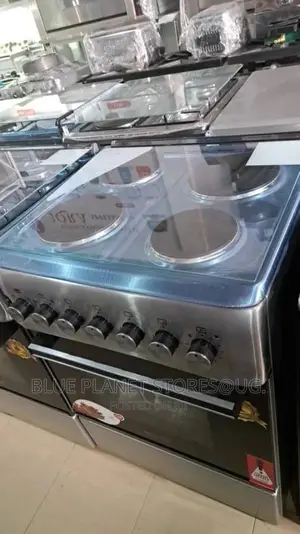 BLUEFLAME Full Electric Automatic Cookers \\ 60cm × 60cm