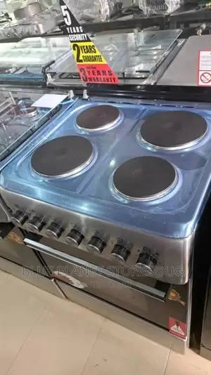 BLUEFLAME Full Electric Automatic Cookers \\ 60cm × 60cm