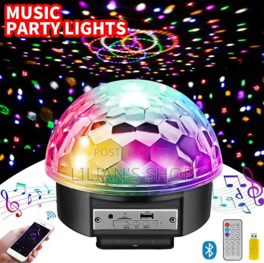 Music Party Light