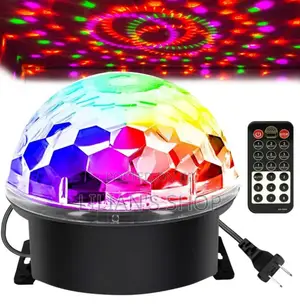 Music Party Light
