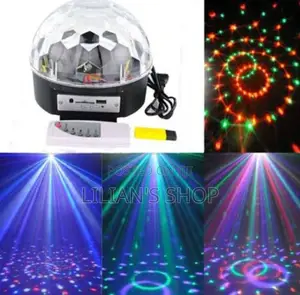 Music Party Light