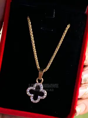 Simple Lady’S Necklaces Available
