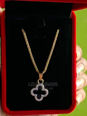 Simple Lady’S Necklaces Available