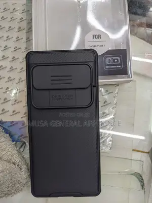 Pixel 7 Black Blue