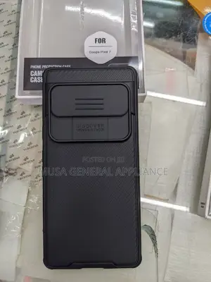 Pixel 7 Black Blue