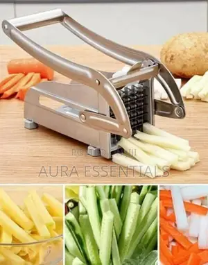 Stainless Steel Potatoe Clipper