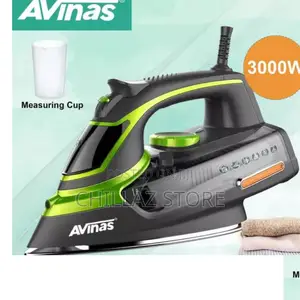 Avinas Electric Steam Iron.
