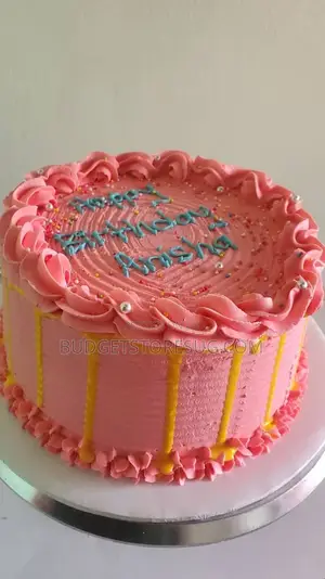 Happy Birthday Cake